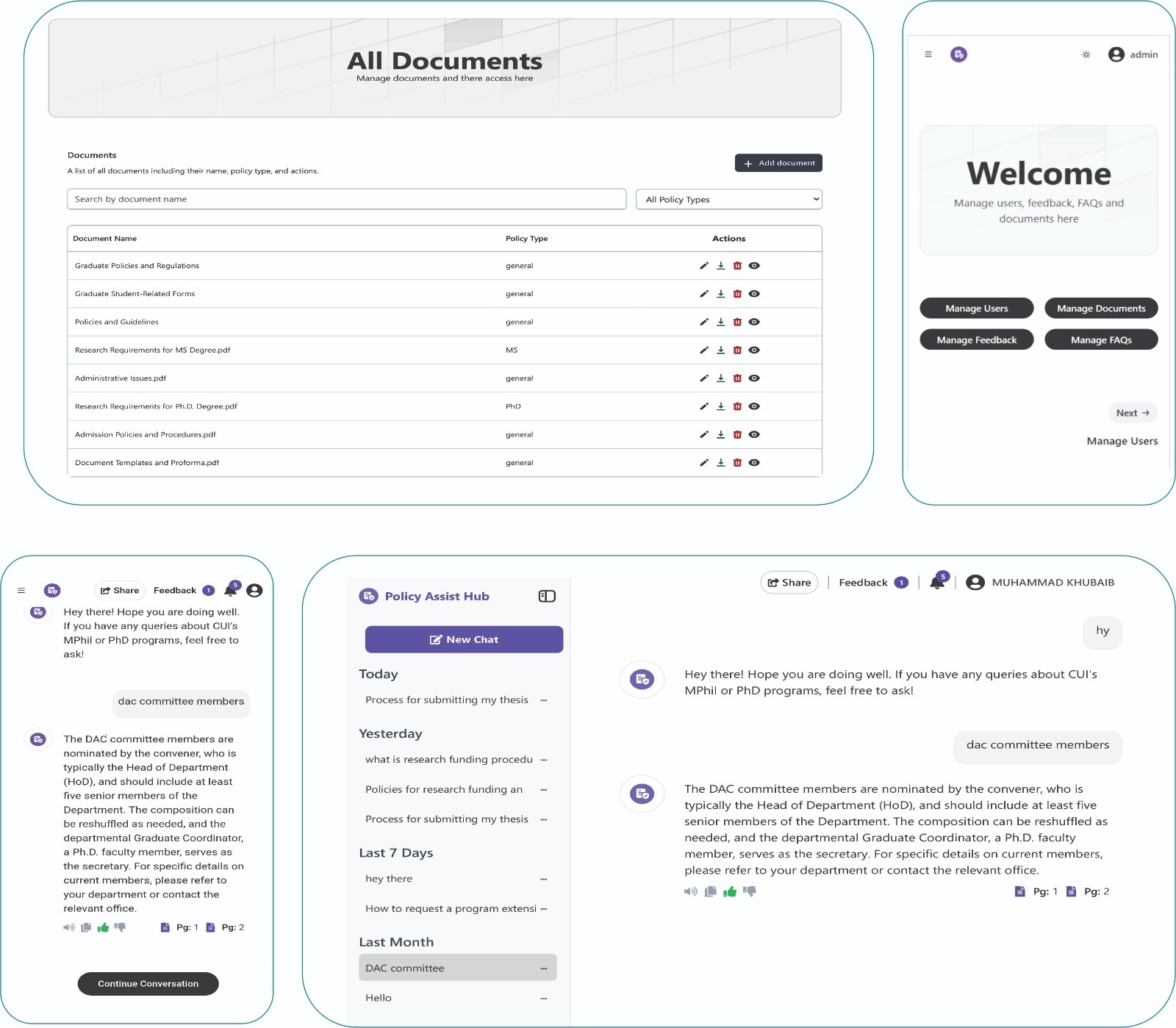 PAH Project thumbnail